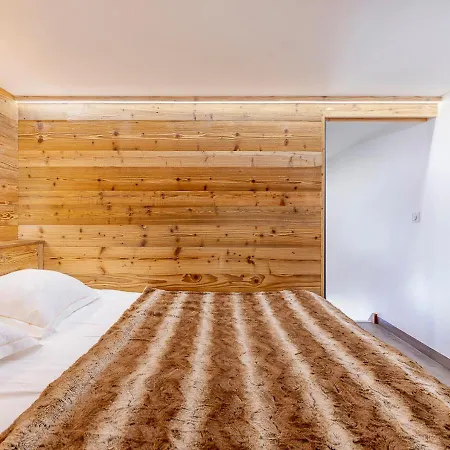So Cocooon Silveralp 330 Apartment *
