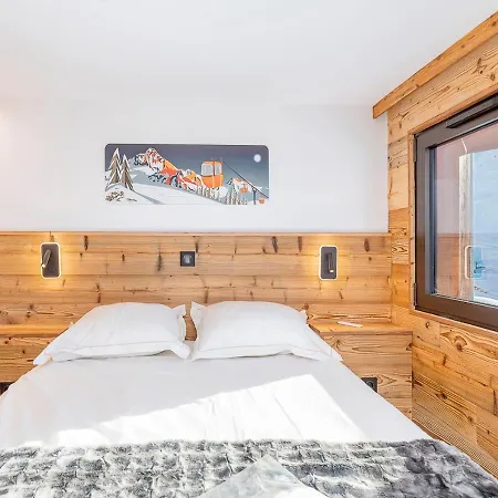 So Cocooon Silveralp 330 Apartment Val Thorens
