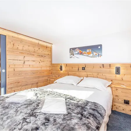Apartment So Cocooon Silveralp 330 *
