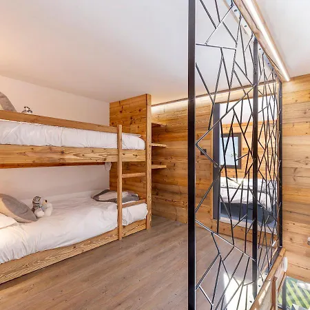 So Cocooon Silveralp 330 Apartment *