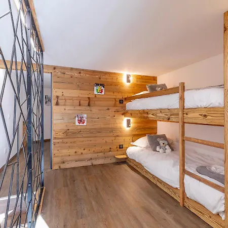 Apartment So Cocooon Silveralp 330 Val Thorens