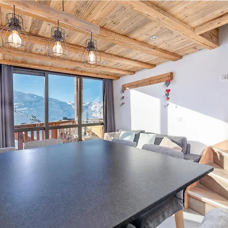 So Cocooon Silveralp 330 * Val Thorens