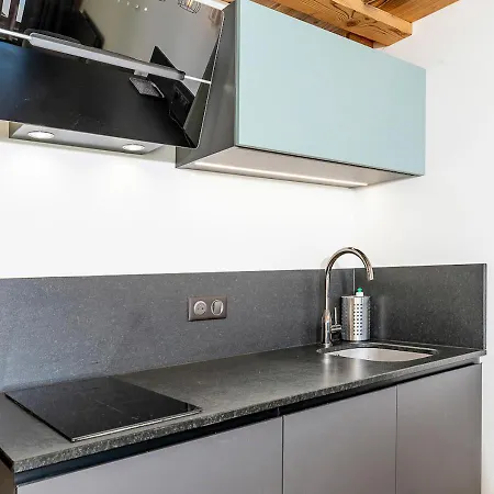 Apartment So Cocooon Silveralp 330