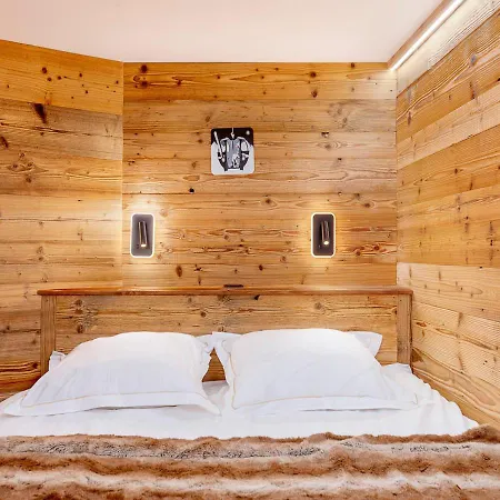 So Cocooon Silveralp 330 Apartment Val Thorens