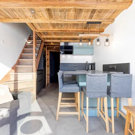 So Cocooon Silveralp 330 Apartment