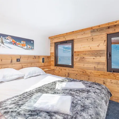 Apartment So Cocooon Silveralp 330 *