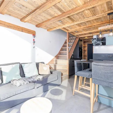So Cocooon Silveralp 330 Apartment *