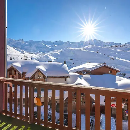 Apartment So Cocooon Silveralp 330