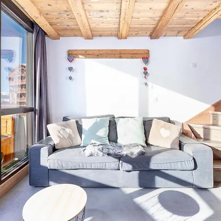 Apartment So Cocooon Silveralp 330 *