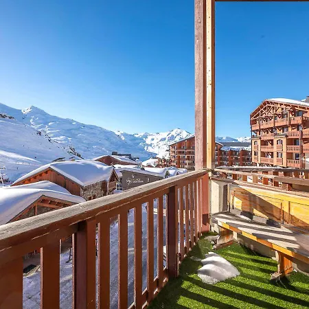 So Cocooon Silveralp 330 * Val Thorens