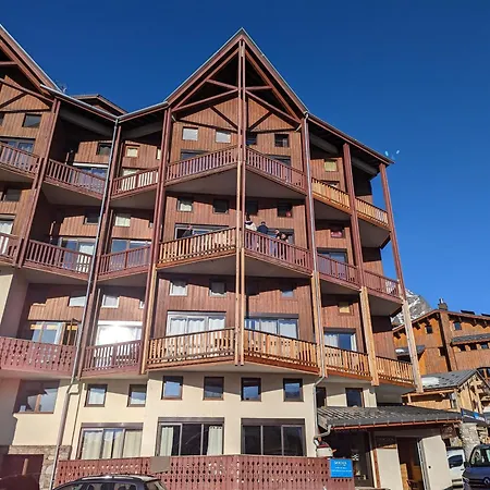 Apartamento So Cocooon Silveralp 330 Val Thorens